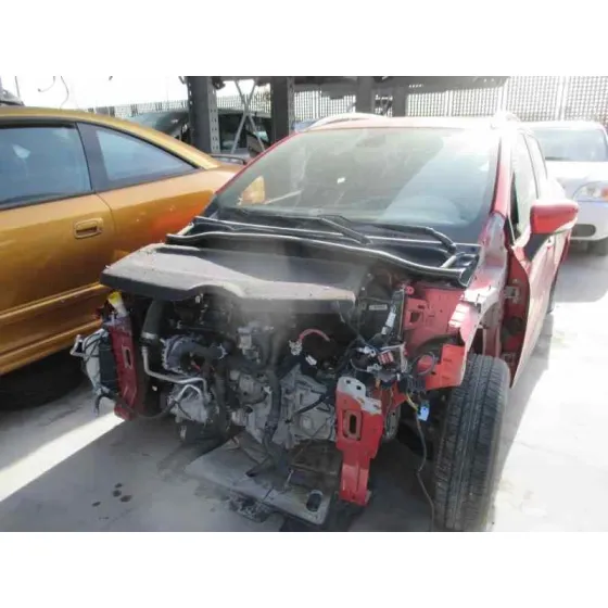 RENAULT CLIO IV GRANDTOUR '2013 EXPRESSION ROJO