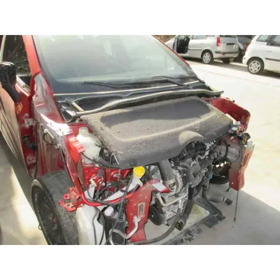 RENAULT CLIO IV GRANDTOUR '2013 EXPRESSION ROJO