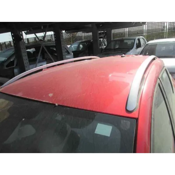 RENAULT CLIO IV GRANDTOUR '2013 EXPRESSION ROJO