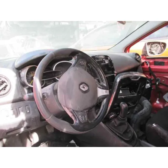 RENAULT CLIO IV GRANDTOUR '2013 EXPRESSION ROJO
