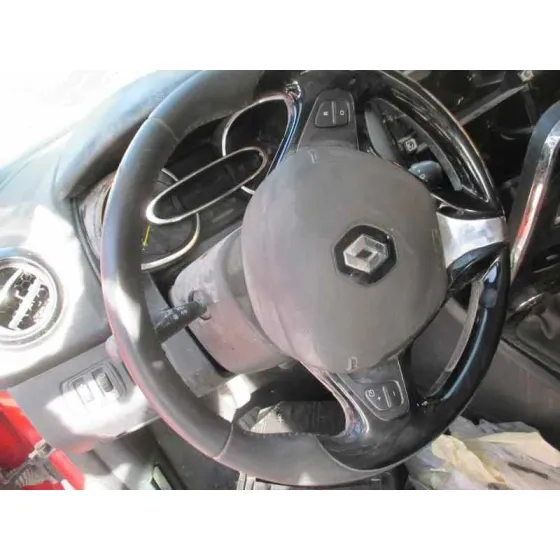 RENAULT CLIO IV GRANDTOUR '2013 EXPRESSION ROJO