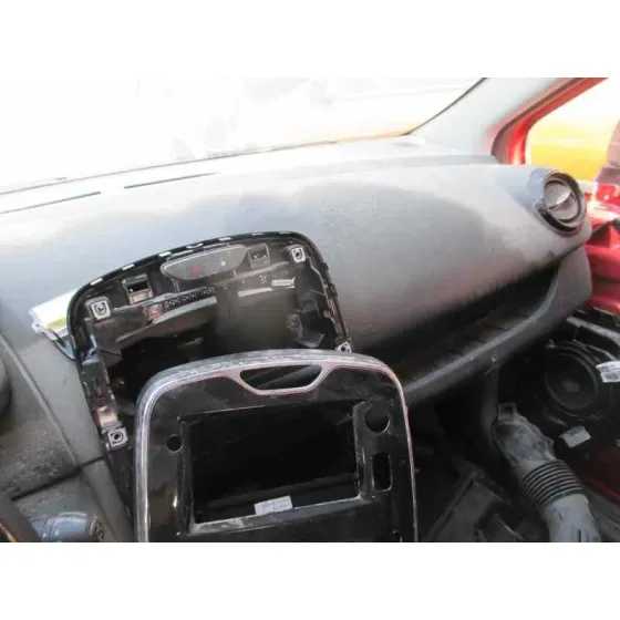 RENAULT CLIO IV GRANDTOUR '2013 EXPRESSION ROJO