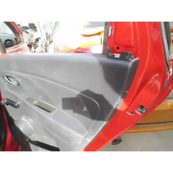 RENAULT CLIO IV GRANDTOUR '2013 EXPRESSION ROJO