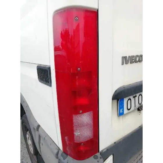 IVECO DAILY CAJA CERRADA (2006 =>) '2006 2.3 DIESEL CAT BLANCO