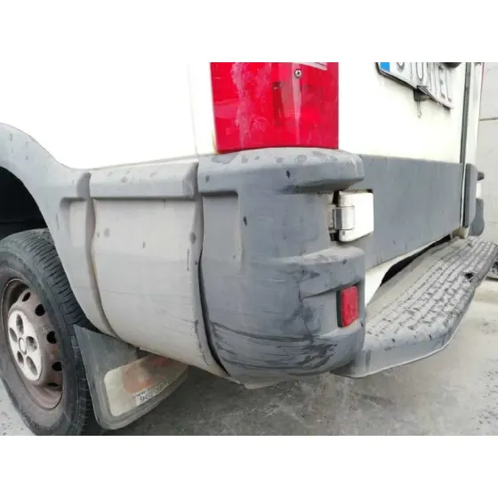IVECO DAILY CAJA CERRADA (2006 =>) '2006 2.3 DIESEL CAT BLANCO