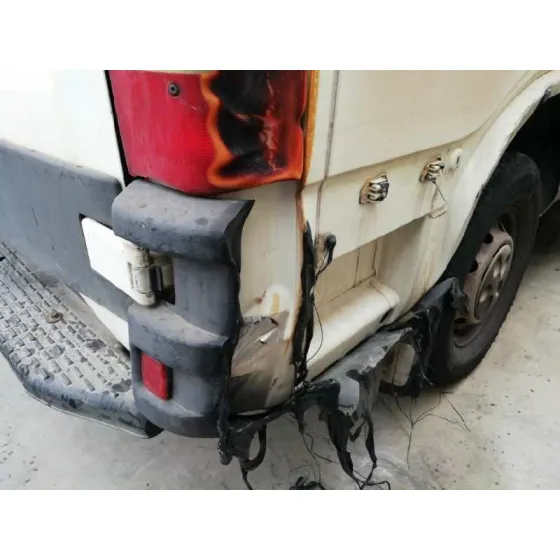 IVECO DAILY CAJA CERRADA (2006 =>) '2006 2.3 DIESEL CAT BLANCO