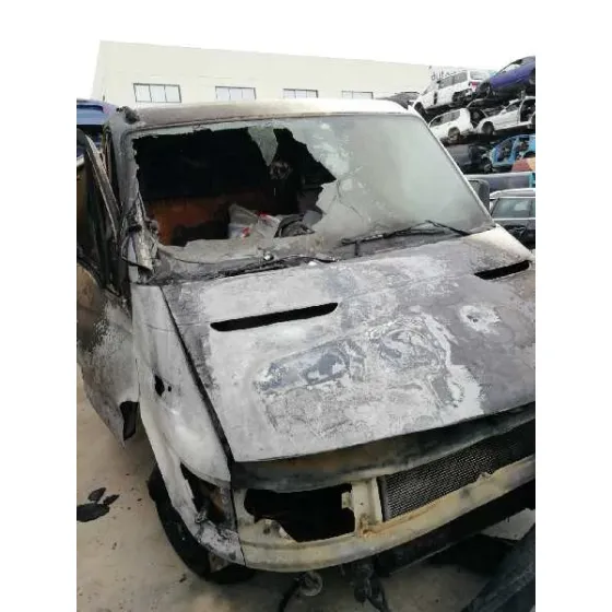 IVECO DAILY CAJA CERRADA (2006 =>) '2006 2.3 DIESEL CAT BLANCO