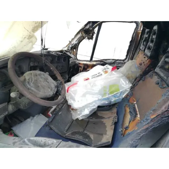 IVECO DAILY CAJA CERRADA (2006 =>) '2006 2.3 DIESEL CAT BLANCO