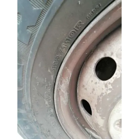 IVECO DAILY CAJA CERRADA (2006 =>) '2006 2.3 DIESEL CAT BLANCO