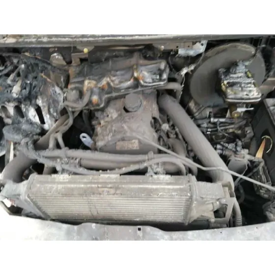 IVECO DAILY CAJA CERRADA (2006 =>) '2006 2.3 DIESEL CAT BLANCO