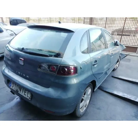 SEAT IBIZA (6L1) '2006 1.9 TDI GRIS