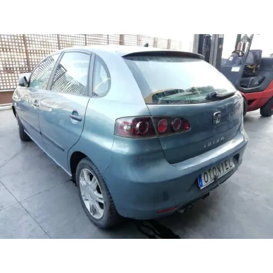 SEAT IBIZA (6L1) '2006 1.9 TDI GRIS