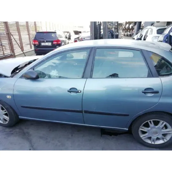 SEAT IBIZA (6L1) '2006 1.9 TDI GRIS