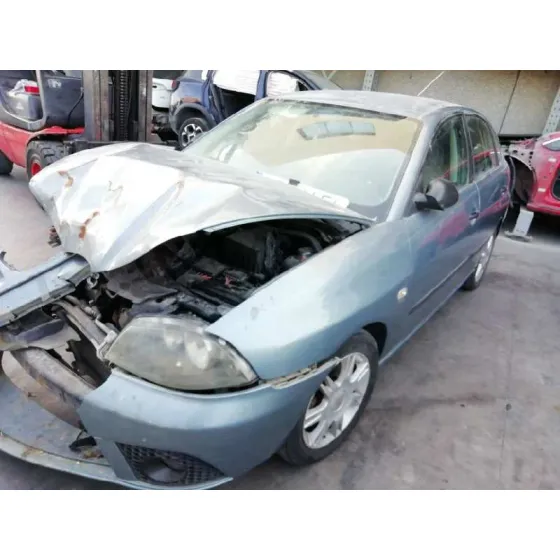 SEAT IBIZA (6L1) '2006 1.9 TDI GRIS
