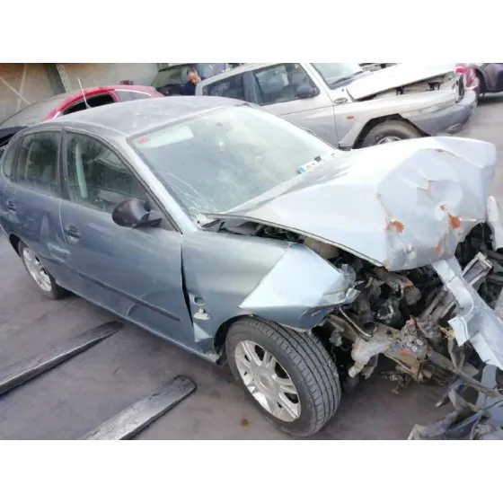 SEAT IBIZA (6L1) '2006 1.9 TDI GRIS