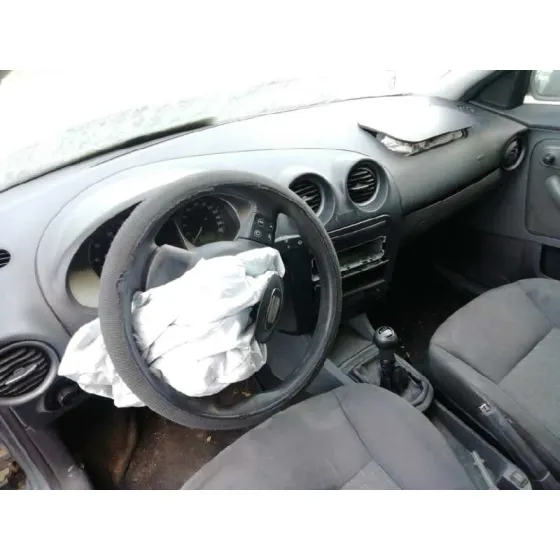 SEAT IBIZA (6L1) '2006 1.9 TDI GRIS