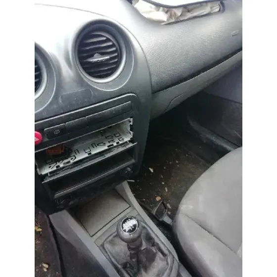 SEAT IBIZA (6L1) '2006 1.9 TDI GRIS