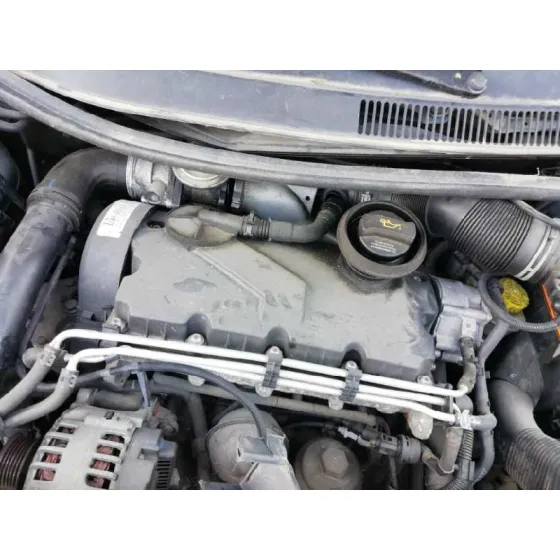 SEAT IBIZA (6L1) '2006 1.9 TDI GRIS