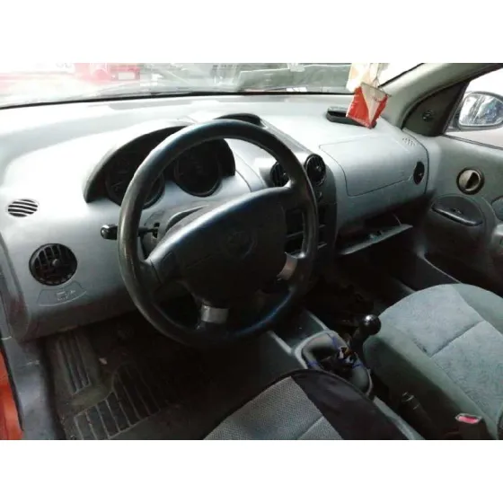 DAEWOO KALOS '2004 1.2 SE NARANJA