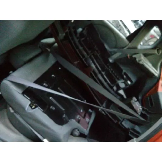 DAEWOO KALOS '2004 1.2 SE NARANJA