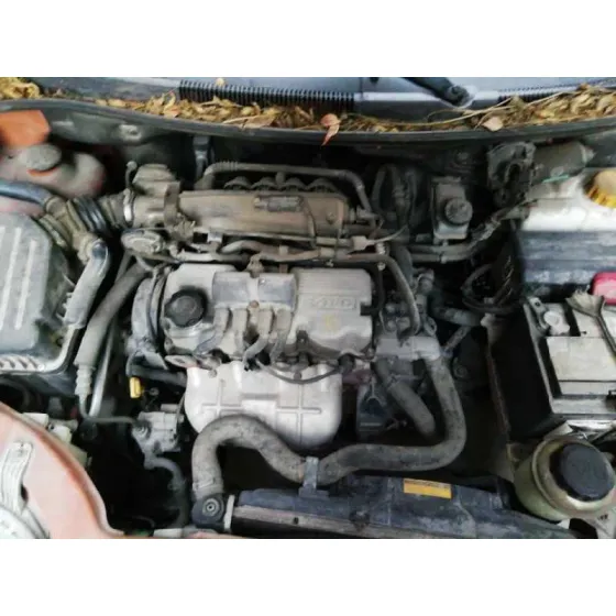 DAEWOO KALOS '2004 1.2 SE NARANJA