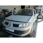 RENAULT MEGANE II BERLINA 5P '2003 CONFORT AUTHENTIQUE GRIS PLATA