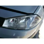 RENAULT MEGANE II BERLINA 5P '2003 CONFORT AUTHENTIQUE GRIS PLATA