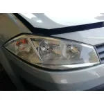 RENAULT MEGANE II BERLINA 5P '2003 CONFORT AUTHENTIQUE GRIS PLATA
