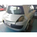 RENAULT MEGANE II BERLINA 5P '2003 CONFORT AUTHENTIQUE GRIS PLATA