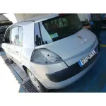 RENAULT MEGANE II BERLINA 5P '2003 CONFORT AUTHENTIQUE GRIS PLATA