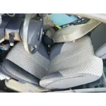 RENAULT MEGANE II BERLINA 5P '2003 CONFORT AUTHENTIQUE GRIS PLATA