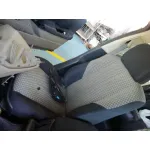 RENAULT MEGANE II BERLINA 5P '2003 CONFORT AUTHENTIQUE GRIS PLATA