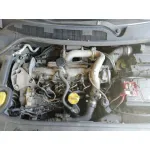 RENAULT MEGANE II BERLINA 5P '2003 CONFORT AUTHENTIQUE GRIS PLATA