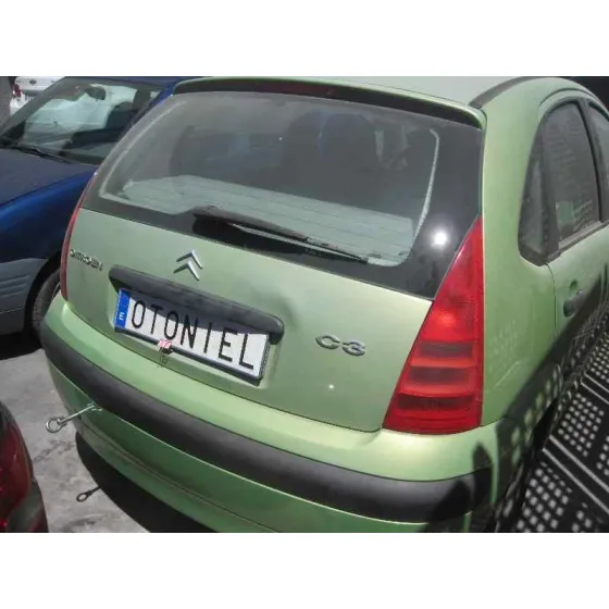 CITROEN C3 '2004 1.1 SX VERDE