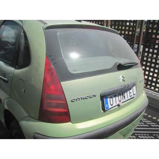CITROEN C3 '2004 1.1 SX VERDE
