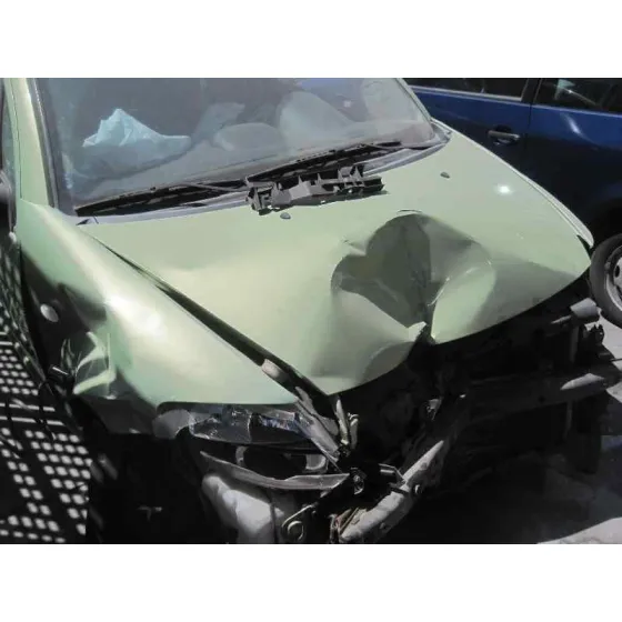 CITROEN C3 '2004 1.1 SX VERDE