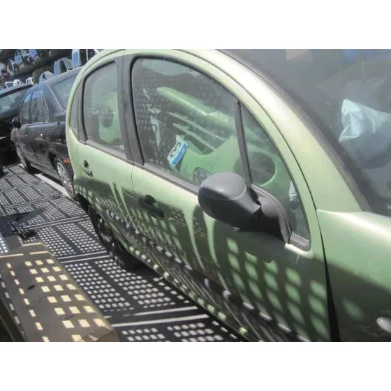 CITROEN C3 '2004 1.1 SX VERDE