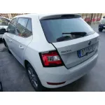 SKODA FABIA SKODA FABIA '2019 1.0 MPI BLANCO 2014