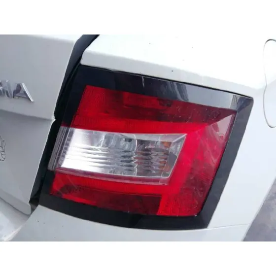 SKODA FABIA '2019 1.0 MPI BLANCO