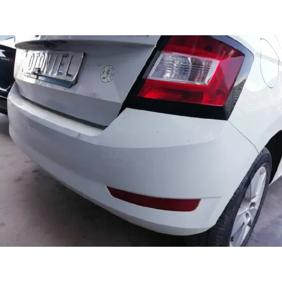 SKODA FABIA '2019 1.0 MPI BLANCO