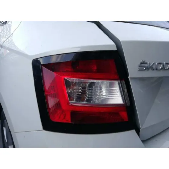 SKODA FABIA '2019 1.0 MPI BLANCO