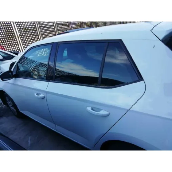 SKODA FABIA '2019 1.0 MPI BLANCO