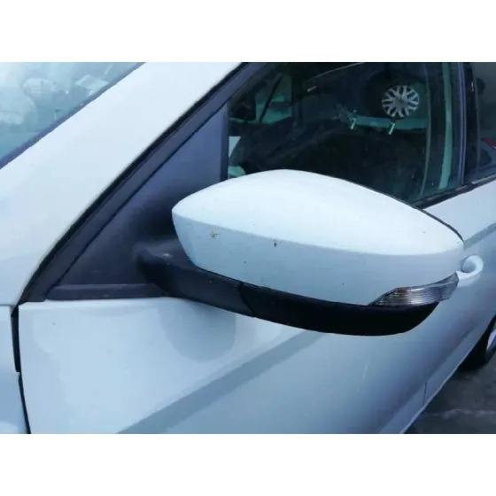 SKODA FABIA '2019 1.0 MPI BLANCO