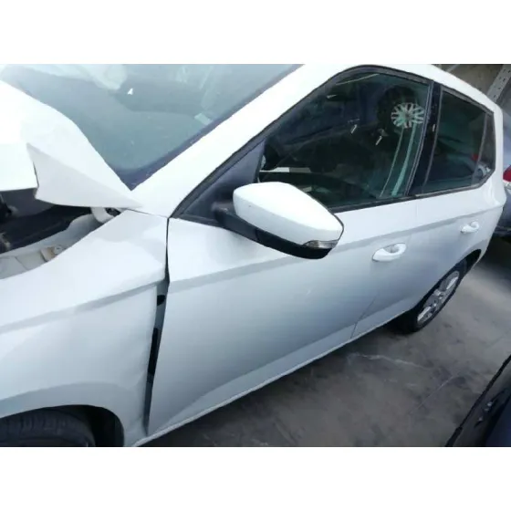 SKODA FABIA '2019 1.0 MPI BLANCO