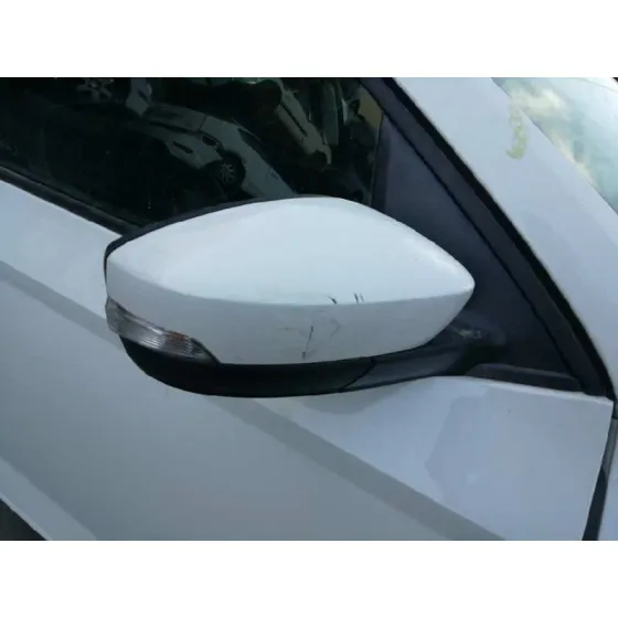 SKODA FABIA '2019 1.0 MPI BLANCO