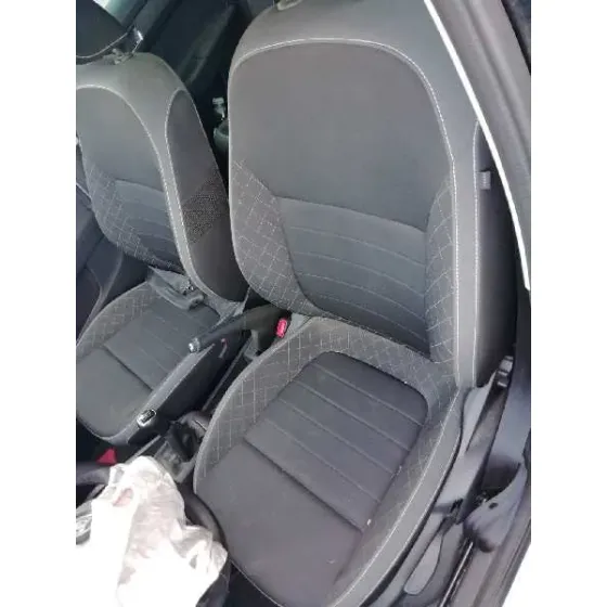 SKODA FABIA '2019 1.0 MPI BLANCO