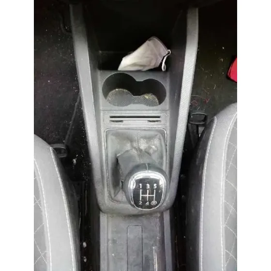 SKODA FABIA '2019 1.0 MPI BLANCO