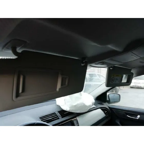 SKODA FABIA '2019 1.0 MPI BLANCO