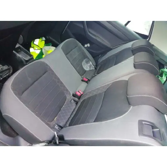 SKODA FABIA '2019 1.0 MPI BLANCO