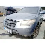 HYUNDAI SANTA FE (BM) HYUNDAI SANTA FE (BM) '2007 2.2 CRDI CLASSIC (2WD) GRIS 2006